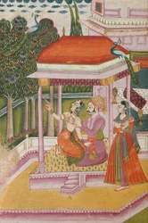 Ramakali Ragini, d